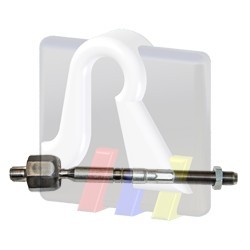 Stūres stienis RTS LM25897R, 32216756368, 32106777268