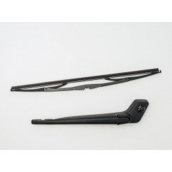 Volvo V40 03-04 logu tīrītāja slotiņas turētājs...