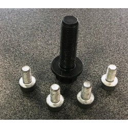 Piedziņas skriemeļa skrūvju k-ts CORTECO 80001266,...