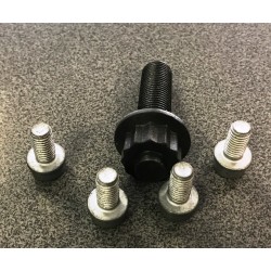 Piedziņas skriemeļa skrūvju k-ts CORTECO 80001266,... 2