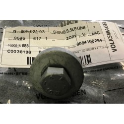 Audi VW skrūve N90502103 2