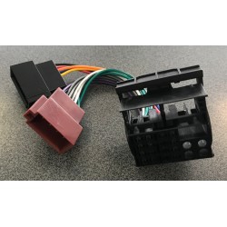 BMW E46 radio vadu pāreja