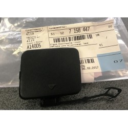 BMW X5 E70 vilkšanas āķa vāciņš L, 51127158447