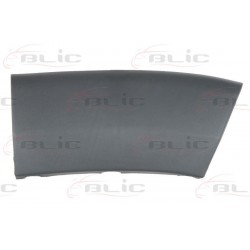 PEUGEOT Boxer 06- spārna uzlika priekšas L vidus daļa...