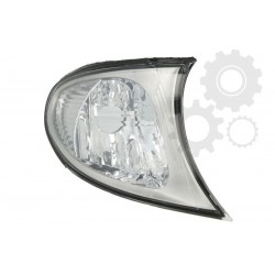 BMW 3 E46 01- pagrieziens balts R TYC 444-1511 R-UE7,...