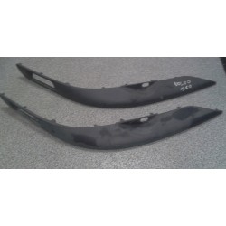 Volvo S80 98-06 bampera uzlika R litots 09151826