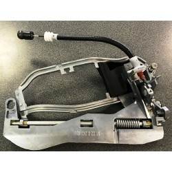 BMW X5 E53 00-03 durvju roktura iekšējais mehānisms...