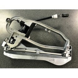 BMW X5 E53 00-03 durvju roktura iekšējais mehānisms... 2