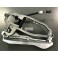 BMW X5 E53 00-03 durvju roktura iekšējais mehānisms aizmugures L  51228243635