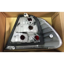 BMW 3 E46 01- aizmugures SED stūris L...