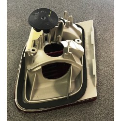 BMW 3 E46 01- aizmugures lukturis SED vidus L... 2