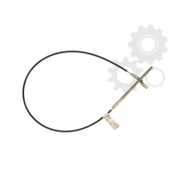 Bremžu trose 1 987 477 833, 7M0711472A, 480-107621