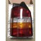 VW Transporter 03-09 aizmugures lukturis L 1D dzeltens pagrieziens 6K4839205B