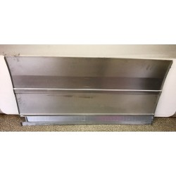 Mercedes Sprinter 95-00 remontdaļa sānu durvju apakšas 660MM 2