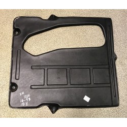 Audi 80 B3, B4 86-96 motora aizsegs aizmugures 8A0863822 2