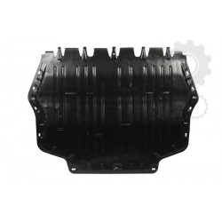 Touran 07-10 motora nosegs, polietilēna Dīzelim, 1K0 825...