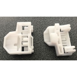 Audi A4 95-99 remkomplekts loga mehānismam R komplekts 2...