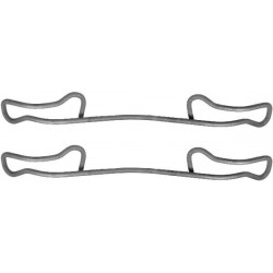 Bremžu kluču montāžas kompl. 0004230191