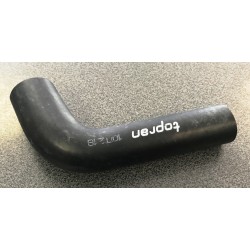 Audi 80 B3, B4 dzesēšanas sistēmas caurule 026121063N,... 2