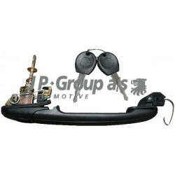 VW Sharan 95-00 durvju rokturis priekšas ar slēdzeni un...