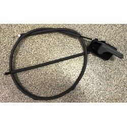 Mercedes Sprinter 06- aizm. durvju rokturis ar trosēm...