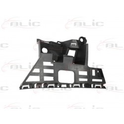 Škoda Fabia 07-13 bampera stiprinājums L 5j0807055