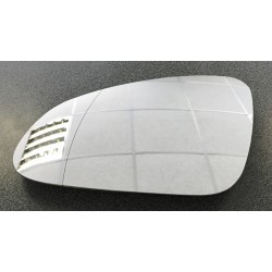 OPEL ASTRA J 09- Atpakaļskata spoguļa stikls BLIC L,...