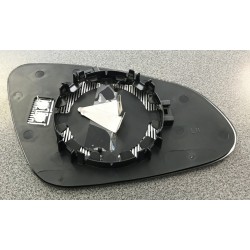 OPEL ASTRA J 09- Atpakaļskata spoguļa stikls BLIC L,... 2