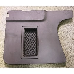 Mercedes Sprinter 06- aizmugures durvju apdare L...