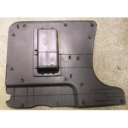 Mercedes Sprinter 06- aizmugures durvju apdare L... 2