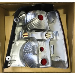 VW Touran 07-08  aizm. lukturis L, TYC 1T0945095J 2