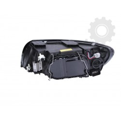 Volvo S40, V40 03-07 lukturis R  lukturis R D2S+HB3 tumšs... 2