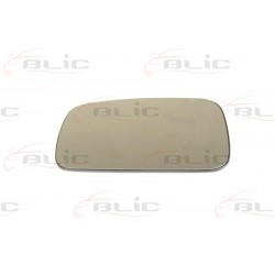 VW Transporter 90-03 spoguļa ieliktnis R liekts, 701857522L