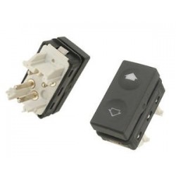 BMW 3 E36 91-98 slēdzis durvju logu 61311387916