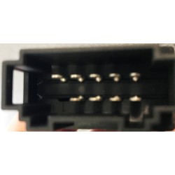 Audi A6 97- slēdzis avārijas 9 PIN 2