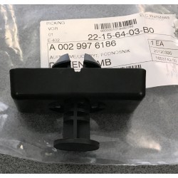 Mercedes C-class W203 Jacking Pad A0029976186 2