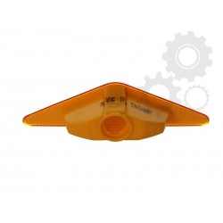 Ford Focus, Mondeo pagrieziens uz spārna dzeltens L-R... 2