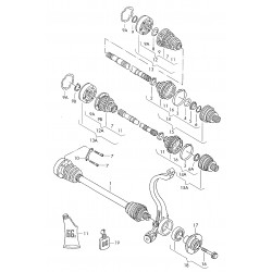 Putekļu gumija SPIDAN 26249,  893498203F 2