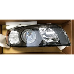 Volvo S40 03-07 lukturis R H7+HB3 ar motoriņu DEPO 