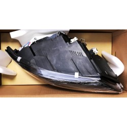 Volvo S40 03-07 lukturis L H7+HB3 ar motoriņu DEPO  2