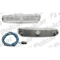 Volvo S40/V40 96-00 gabarīts bamperī priekšas L...