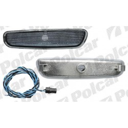 Volvo S40/V40 96-00 gabarīts bamperī priekšas R...