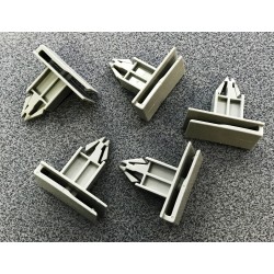 CADILLAC,  CHEVROLET, GM sliekšņu klipši 1636 5gab