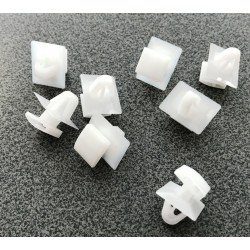 Volvo stiprinājums 9151709 Trim mouldings