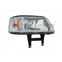 Volkswagen Transporter 03-09 lukturis R H4 ar motoriņu