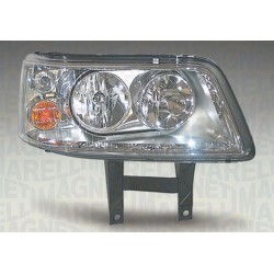 VW Transporter Caravelle 03-09 lukturis R H7+H1 ar...