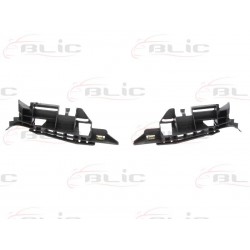 PEUGEOT 307 01-05 priekšējā bampera stiprinājumu kompl....