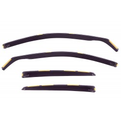 VW BORA 98-05 Priekšējo un aizmugurējo stiklu vējsargu...