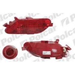 C4 04-08 aizmugures lukturis bamperī 3D L VISTEON