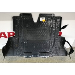 Opel  Astra 04-09 motora aizsegs 5212627